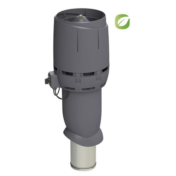 Купить вентилятор vilpe eco 160p/700 flow  