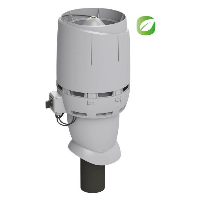 Купить вентилятор vilpe eco 110p/500 flow  