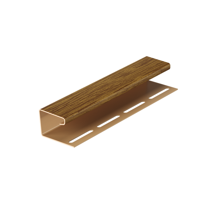 Купить сайдинг docke lux j-профиль (3,0м)		 