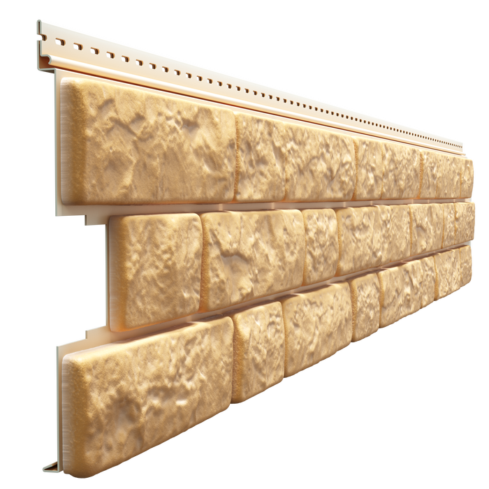 Купить сайдинг docke lux bergart (s=0,52 м2) 