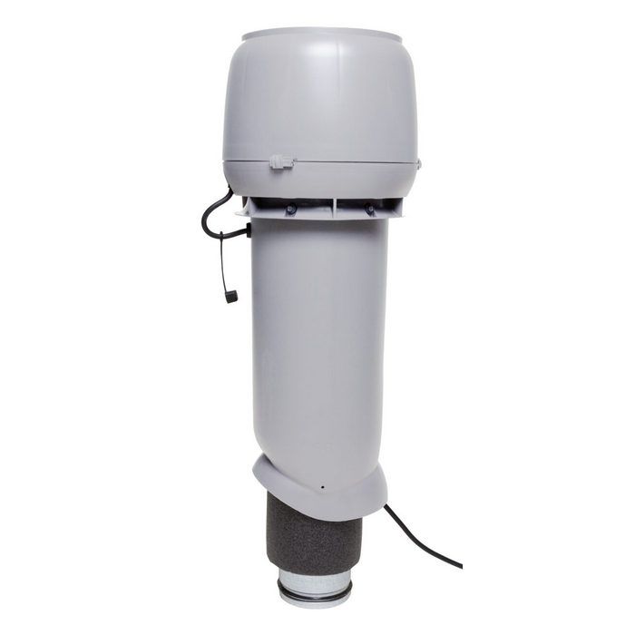 Купить вентилятор vilpe e190p/125/700 500м3/ч (с колпаком) 