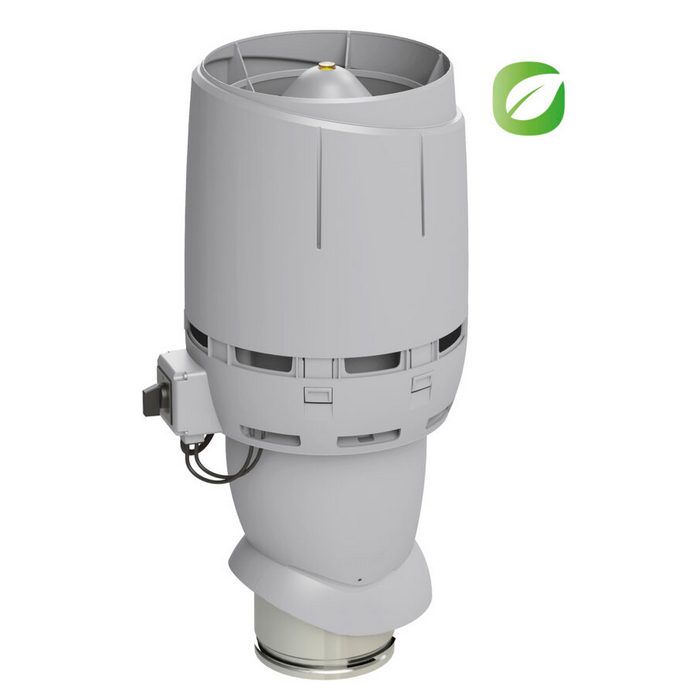 Купить вентилятор vilpe eco 125p/500 flow  