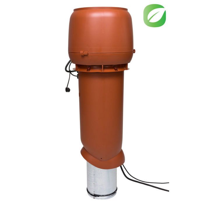 Купить вентилятор vilpe eco 220p/160/700 1000 м3/ч (с колпаком)