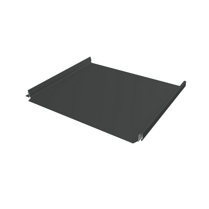 Купить кликфальц fin 24 grand line 0,5 greencoat pural bt, matt с пленкой на замках