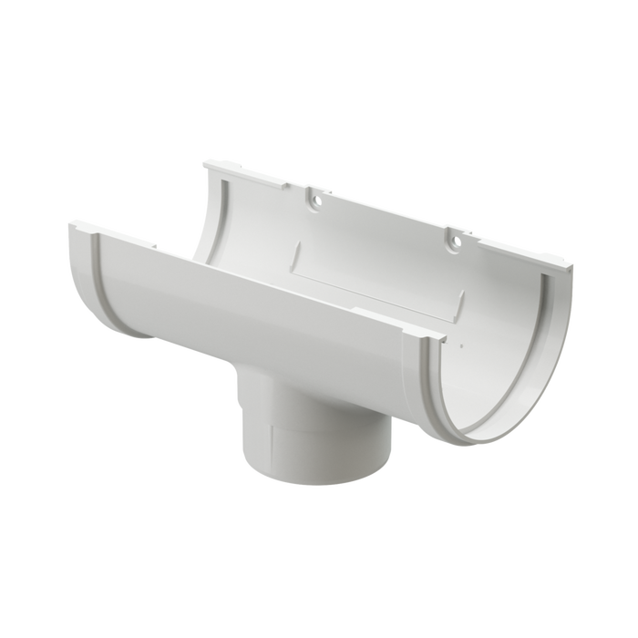 Купить водосточная система docke premium желоб 3 м d-120мм 