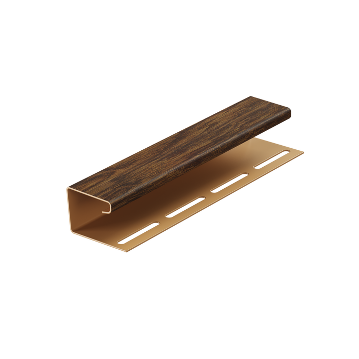 Купить сайдинг docke lux j-профиль (3,0м)		