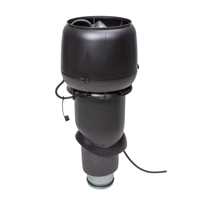 Купить вентилятор vilpe e190p/125/500 500м3/ч (с колпаком) 