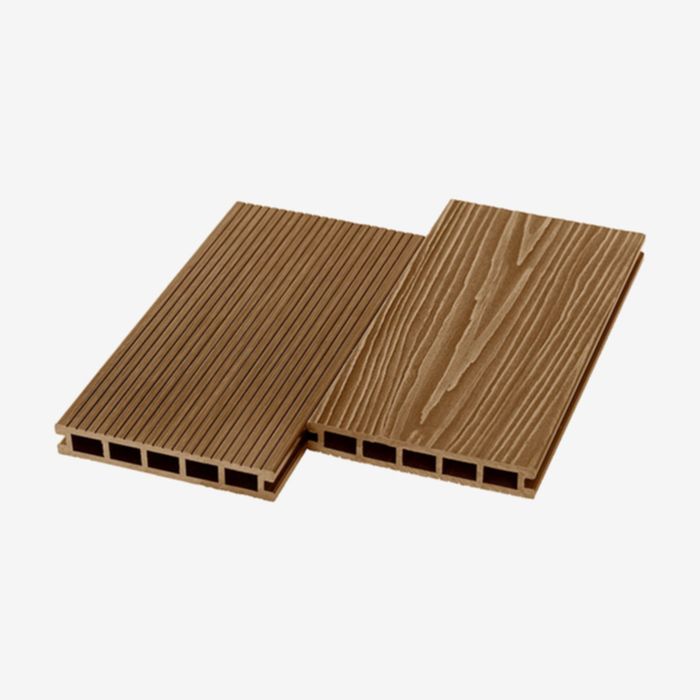 Купить террасная доска rusdecking uno deck ultra, 3000*150*24мм (0,45м2) 