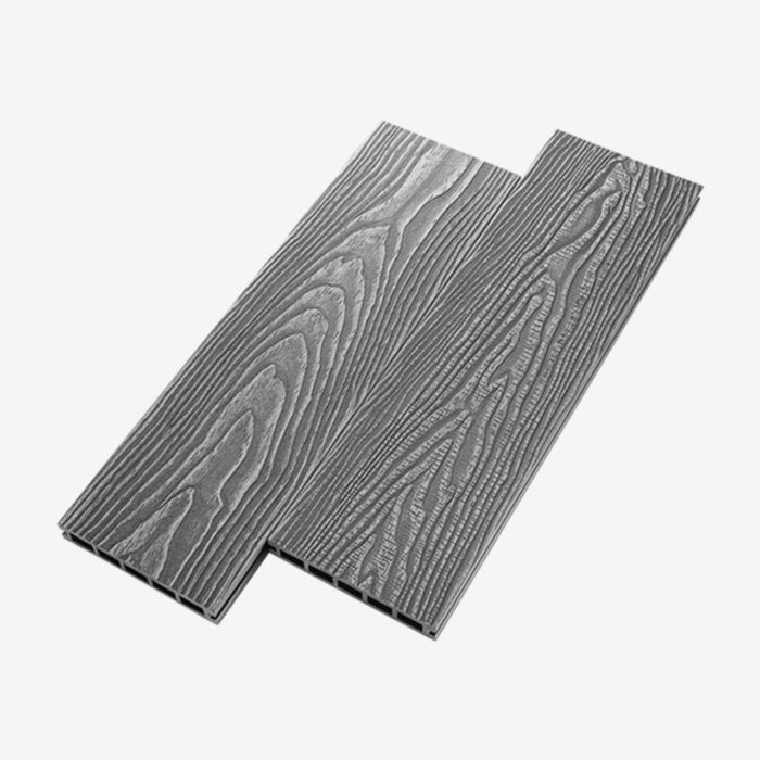 Купить террасная доска rusdecking uno deck vintage, 3000*150*24мм (0,45м2) 