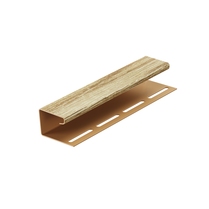 Купить сайдинг docke lux j-профиль (3,0м)		 