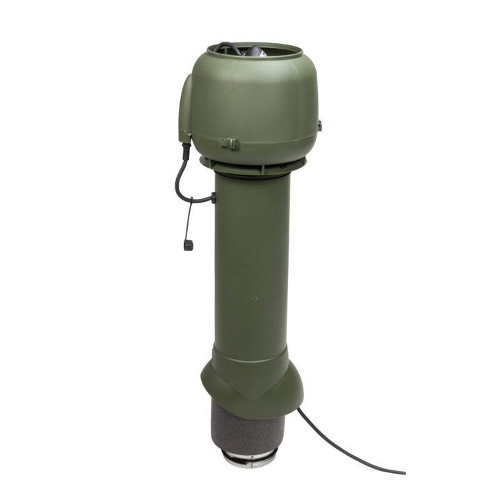 Купить вентилятор vilpe e120p/125/700 400м3/ч (с колпаком) 