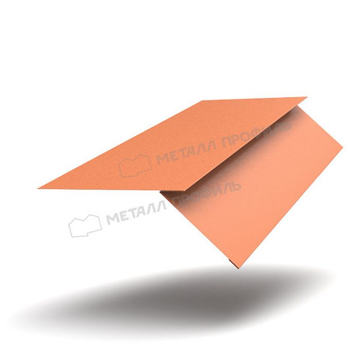 Купить планка карнизная fastclick viking mp-e 0,5 мм (130*80) (2м)
