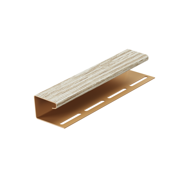 Купить сайдинг docke lux j-профиль (3,0м)		 