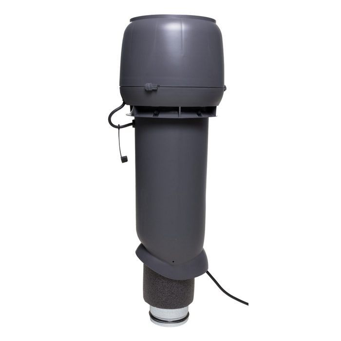 Купить вентилятор vilpe e190p/125/700 500м3/ч (с колпаком) 