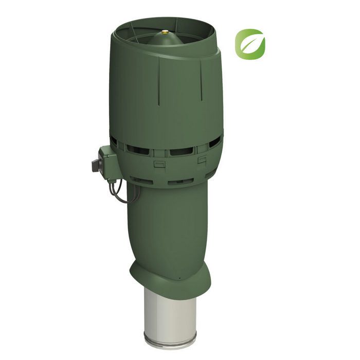 Купить вентилятор vilpe eco 160p/700 flow  