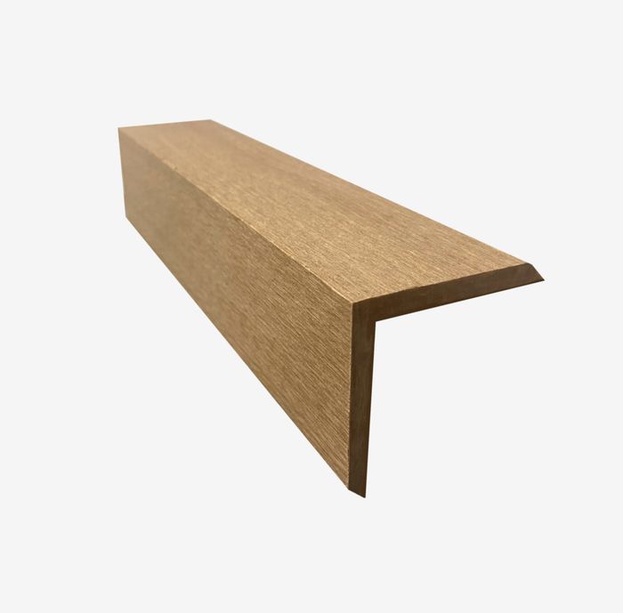 Купить террасная доска rusdecking uno deck, уголок 3000*50*50 мм 