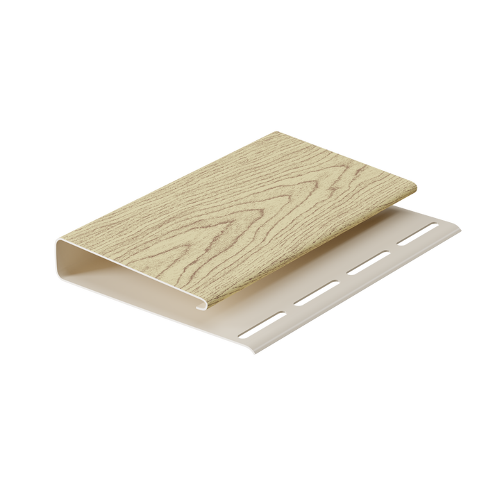 Купить сайдинг docke lux наличник 75 (3,0 м)																	