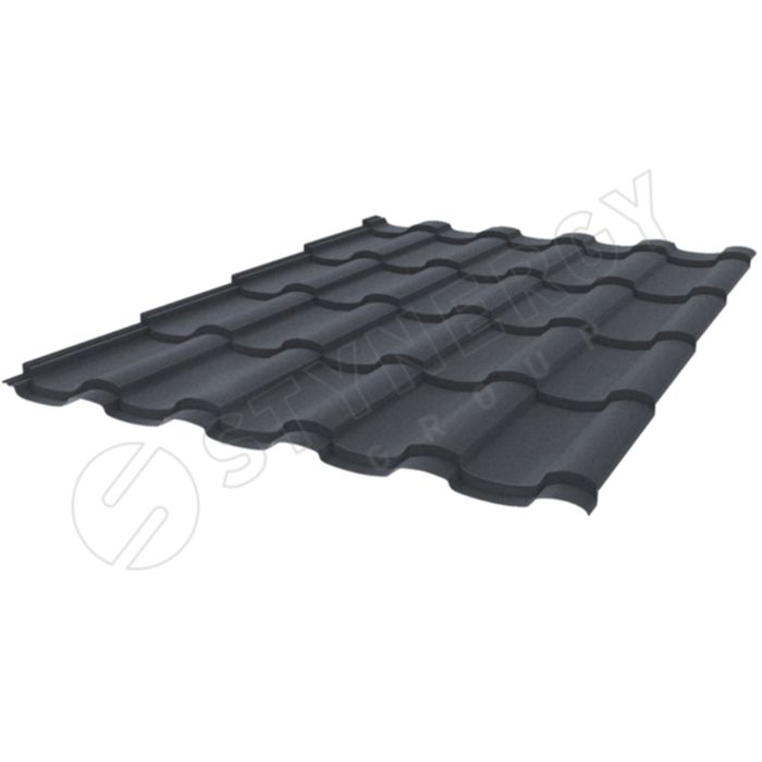 Купить металлочерепица стинержи стелла greencoat pural bt матовый 0,5мм