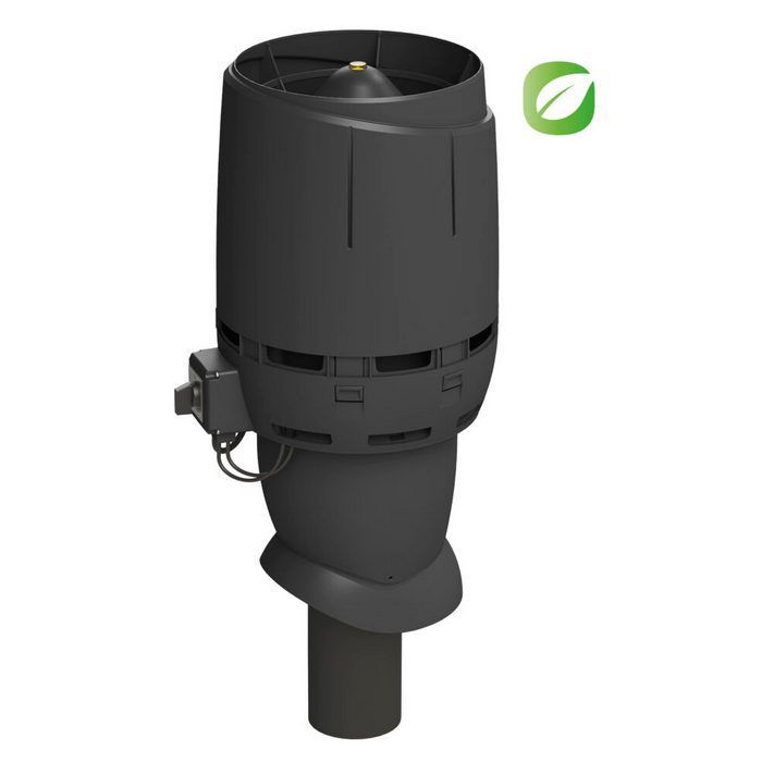 Купить вентилятор vilpe eco 110p/500 flow  