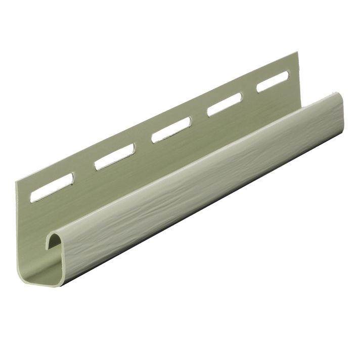Купить fineber j-профиль  (3,0м) 