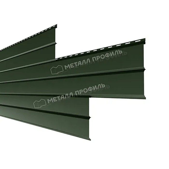 металлический сайдинг металлпрофиль l-брус xl (14*335) viking 0,45 мм бутылочно-зеленый Купить металлический сайдинг металлпрофиль l-брус xl (14*335) viking 0,45 мм бутылочно-зеленый