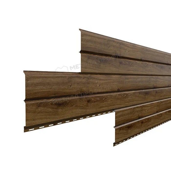 Металлосайдинг Lбрус Ecosteel матовый (15*240) 0,45 мм Купить металлосайдинг lбрус ecosteel матовый (15*240) 0,45 мм