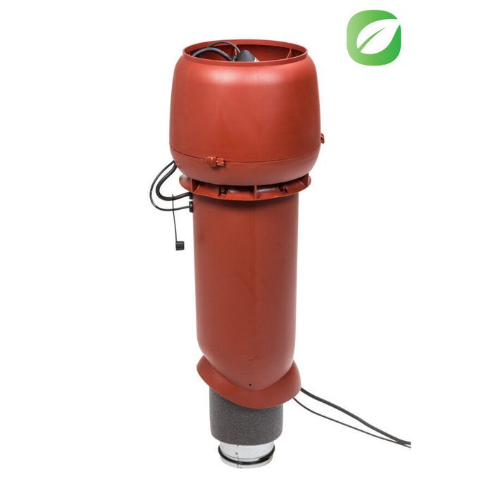 Купить вентилятор vilpe eco190p/125/700 700 м3/ч (с колпаком)