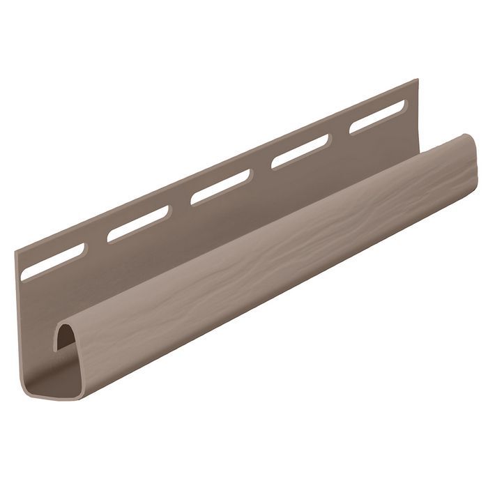 Купить fineber j-профиль  (3,0м) 