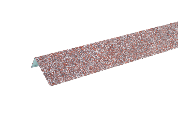 Купить фасадная плитка технониколь hauberk наличник оконный (50х100х1250) 