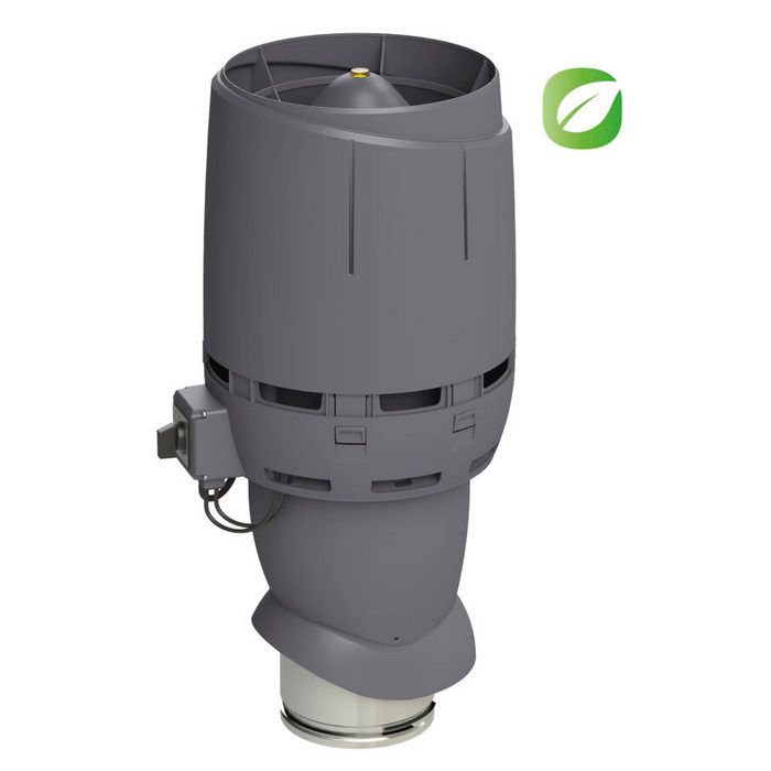 Купить вентилятор vilpe eco 125p/500 flow  