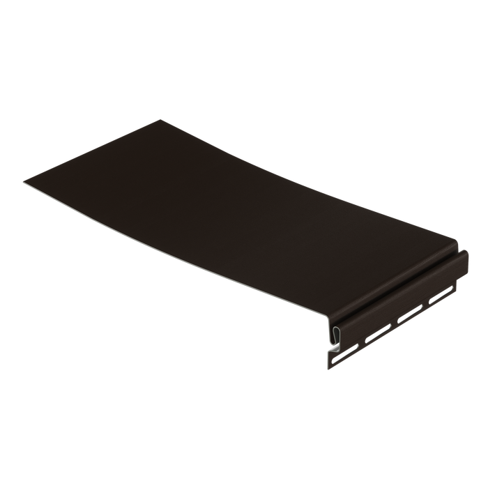 Купить сайдинг docke premium, standard откос 254 мм (3,0 м)