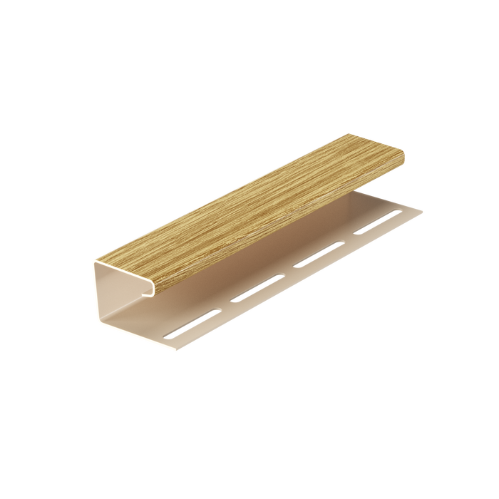 Купить сайдинг docke lux j-профиль (3,0м)		 
