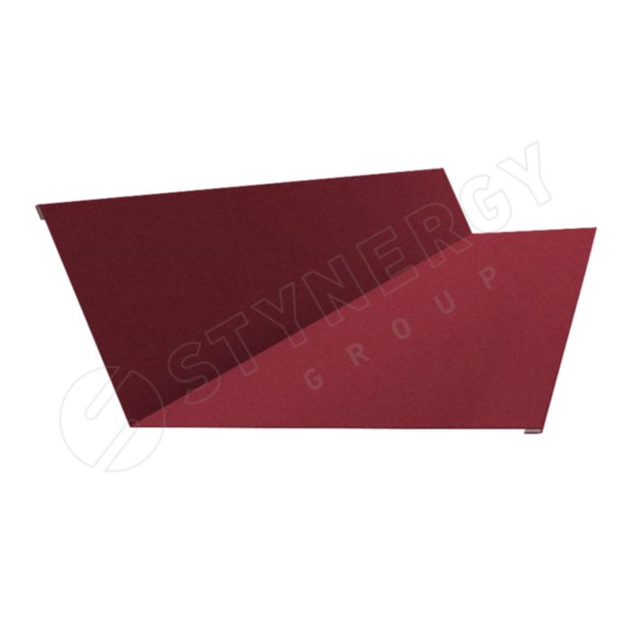 Купить планка примыкания стинержи corundum матовый 0,5 мм 250х150 (2м)			
