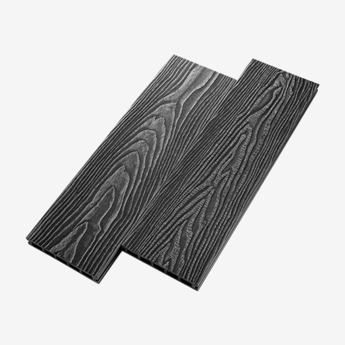Купить террасная доска rusdecking uno deck vintage, 3000*150*24мм (0,45м2)