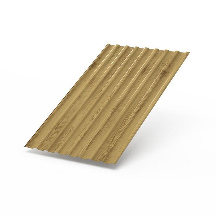 Купить профлист металлпрофиль мп-20 r ecosteel 0,5 мм 