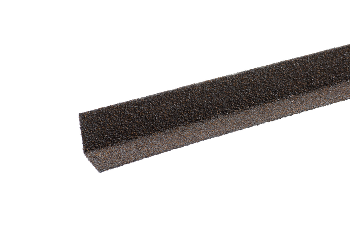 Купить фасадная плитка технониколь hauberk угол внутреннний (50х50х1250) 