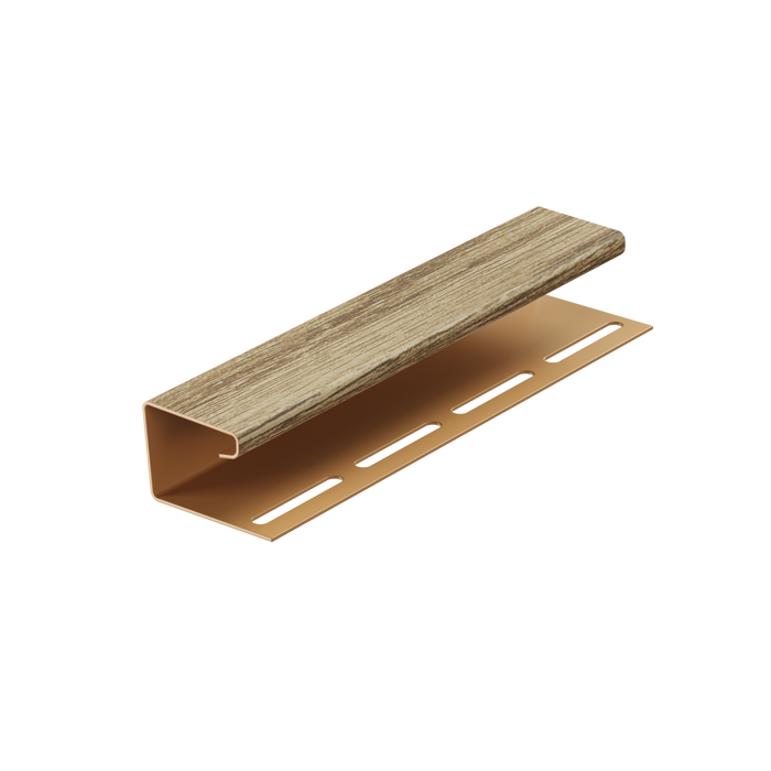 Купить сайдинг docke lux j-профиль (3,0м)		 