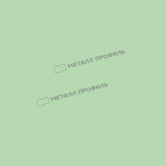 профлист металлпрофиль мп 18 а pe 0,45 мм зеленая пастель Купить профлист металлпрофиль мп 18 а pe 0,45 мм зеленая пастель