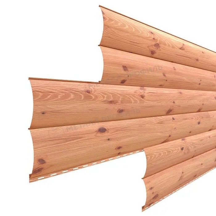 Купить сайдинг woodstock 28х330 ecosteel текстурированный 0,45 мм