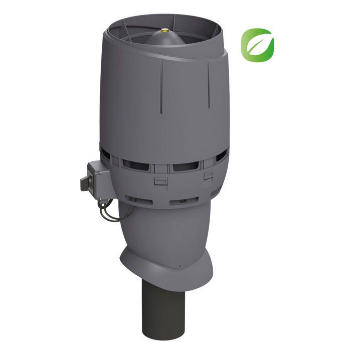 Купить вентилятор vilpe eco 110p/500 flow  