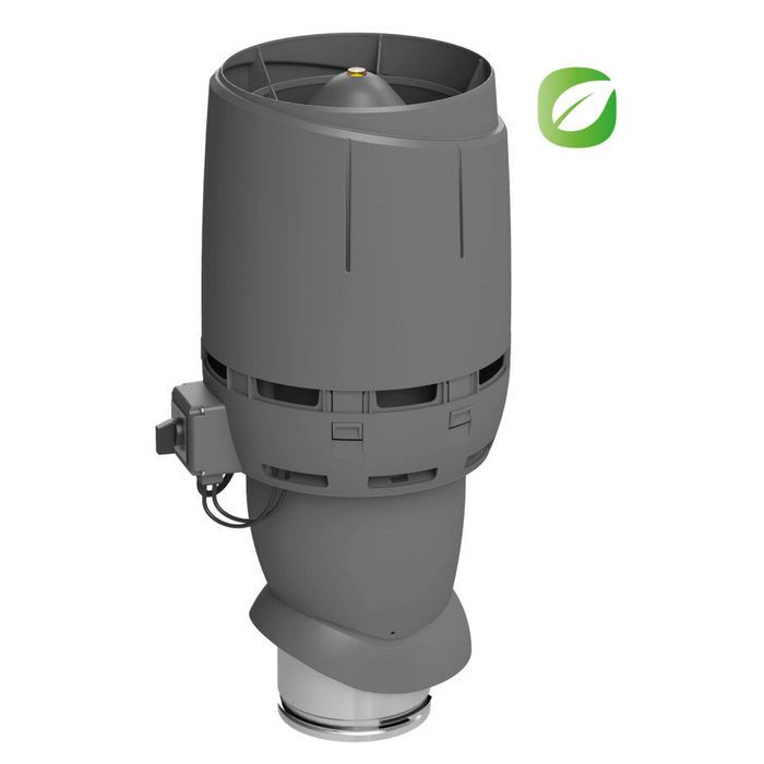 Купить вентилятор vilpe eco 125p/500 flow  
