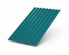 Купить профлист металлпрофиль мп-20 r ecosteel матовый 0,5 мм