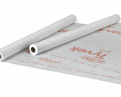 Купить пленка tyvek soft супер диффузионная мембрана 75м2