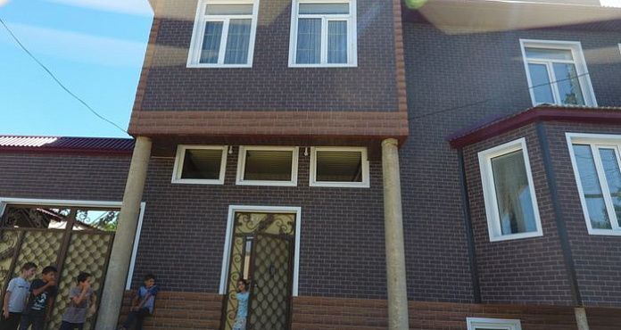 Фасадная панель Docke Berg Купить фасадная панель docke berg