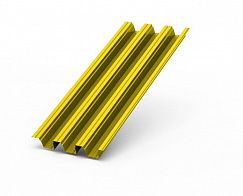 Купить профлист металлпрофиль н-114х750 b pe 0.9 мм