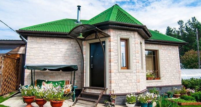 Купить фасадная панель docke burg