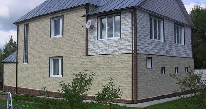 Купить фасадная панель docke stein 