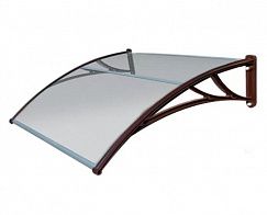 Купить козырек усиленный fakro stoprain 150,5х107х31,5 