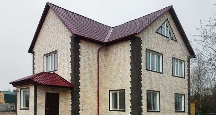 Купить фасадная панель docke burg