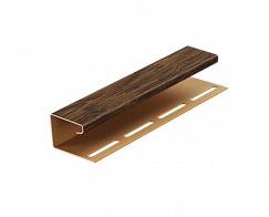 Купить сайдинг docke lux j-профиль (3,0м)		